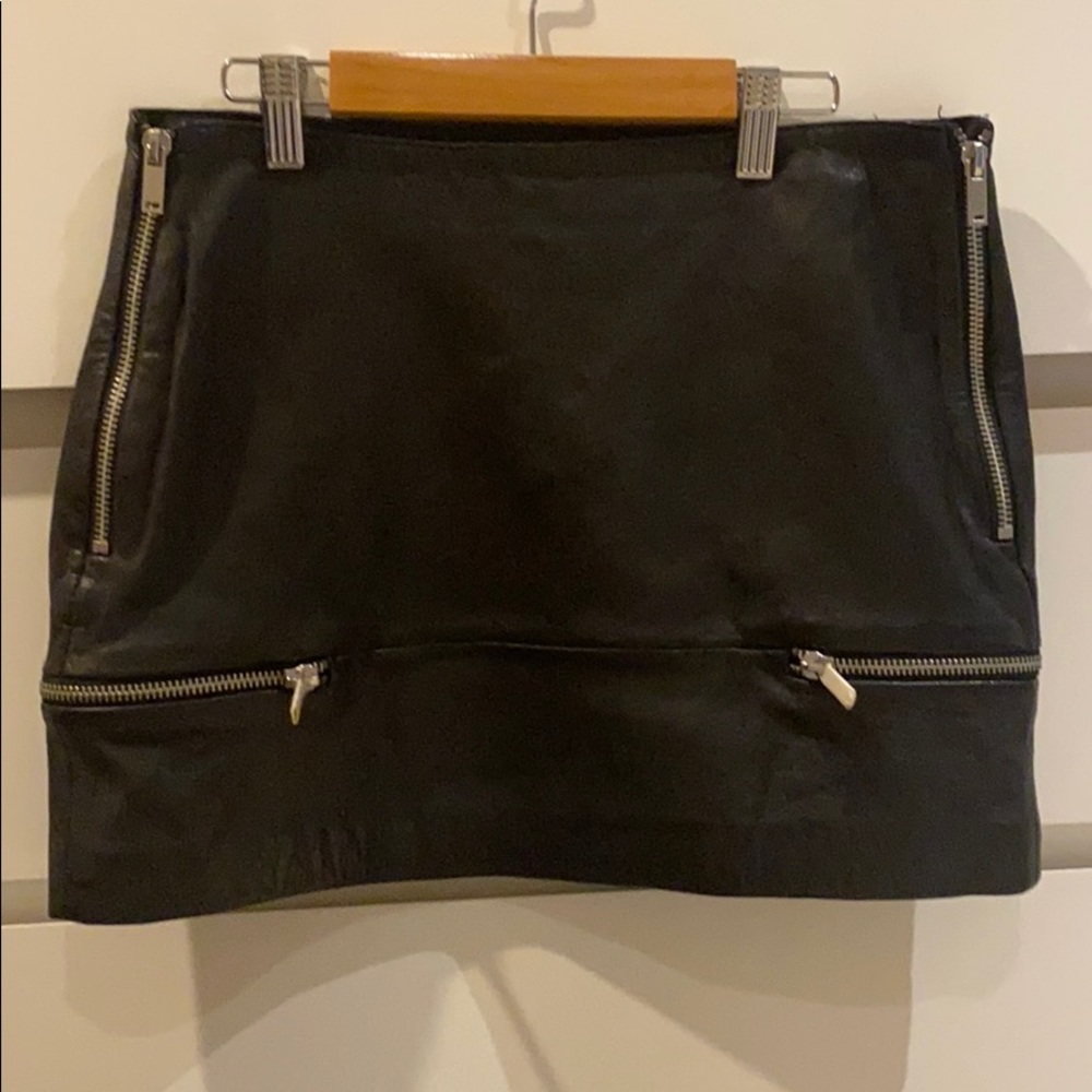 Zara mini skirt